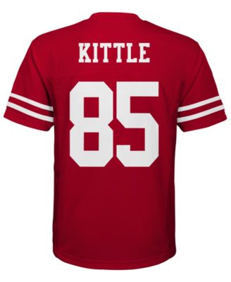 authentic kittle jersey