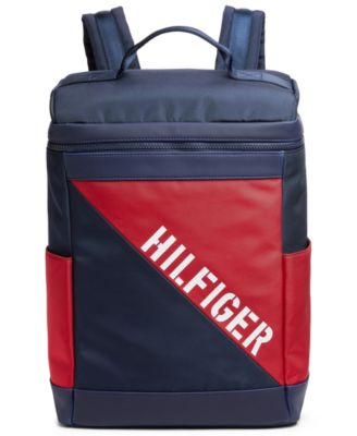 macy's tommy hilfiger backpack