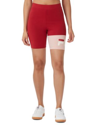 fila bike shorts