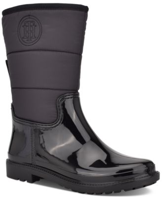 Tommy Hilfiger Snows Rain Boots 
