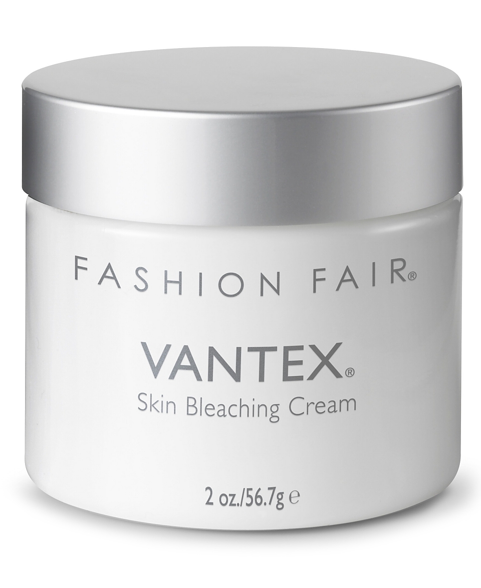 Fashion Fair Vantex Skin Bleaching Creme 2 oz. on PopScreen.