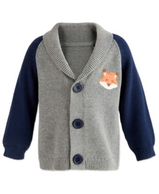 little boy cardigan