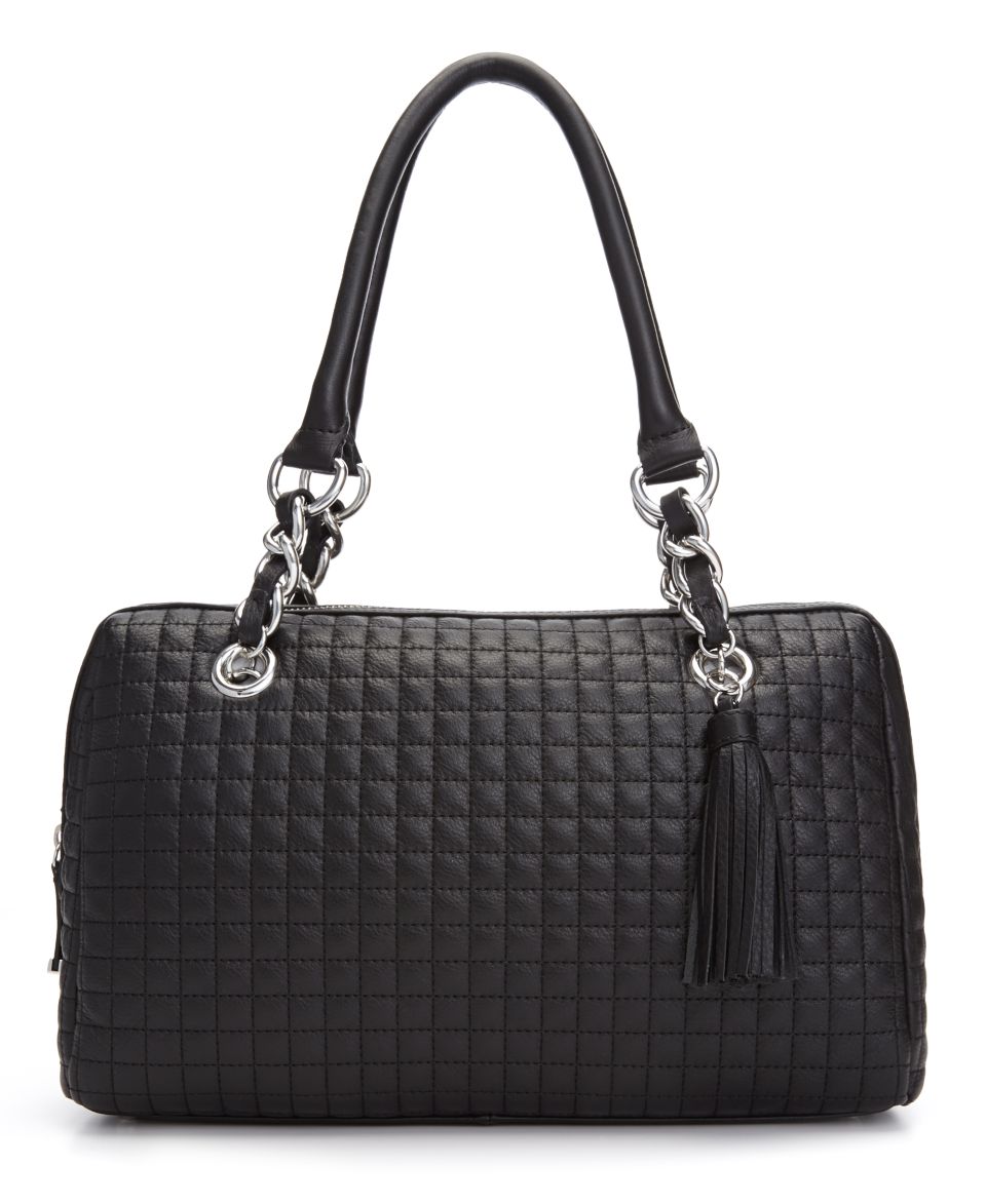 Calvin Klein Hastings Pebble Satchel   Handbags & Accessories