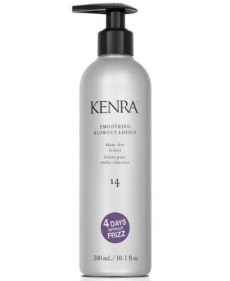 Профессиональный разглаживающий лосьон для лица Kenra 14 без цвета
