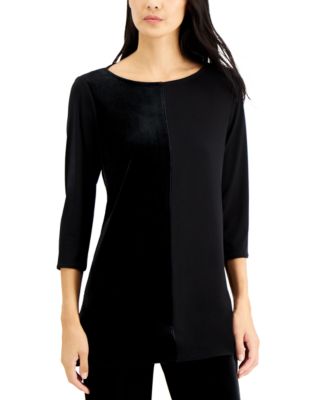 macys tunic tops