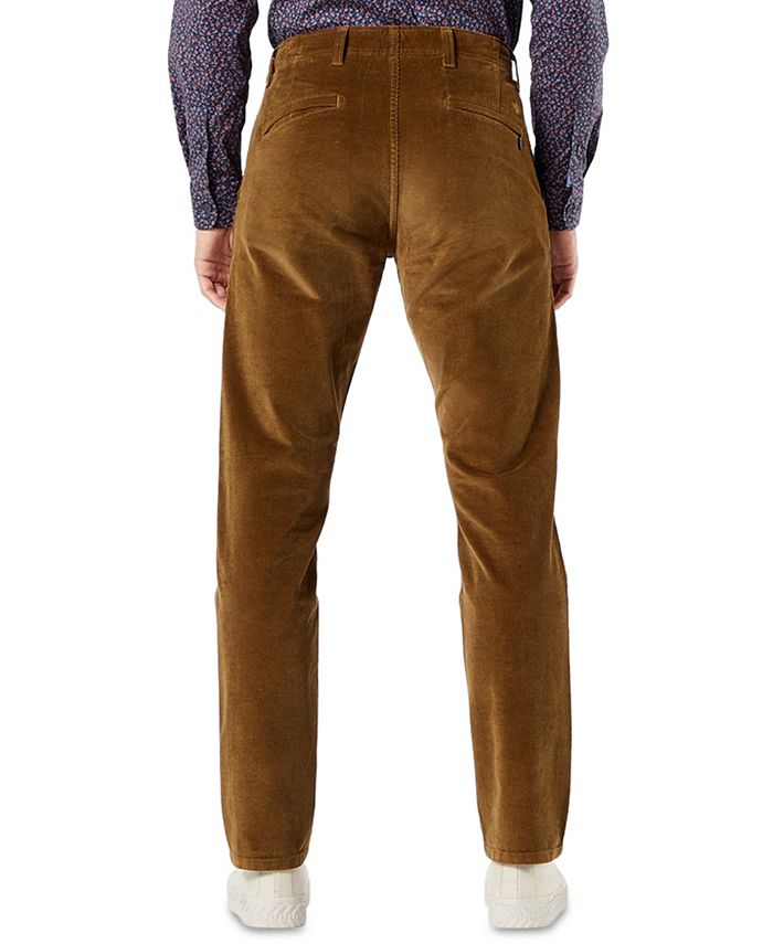 Dockers Men's Smart 360 Flex™ Slim Corduroy Pants & Reviews - Pants ...
