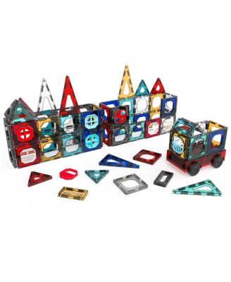 fao schwarz magnetic building tiles