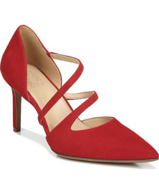 macys naturalizer pumps