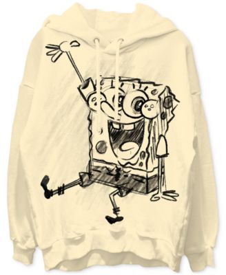 nickelodeon graphic hoodie