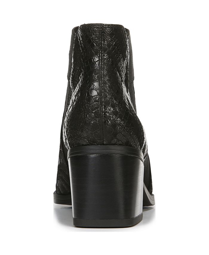 naturalizer becka booties