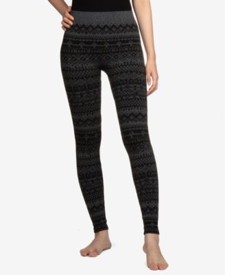 macys junior leggings
