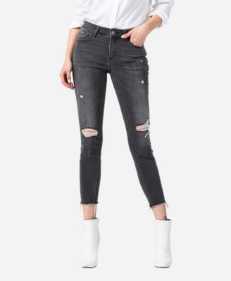 distressed jeans macys