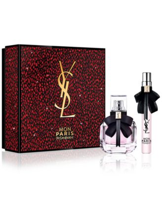 ysl perfume red