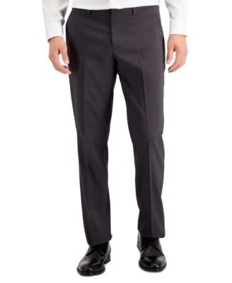 macys mens plaid pants