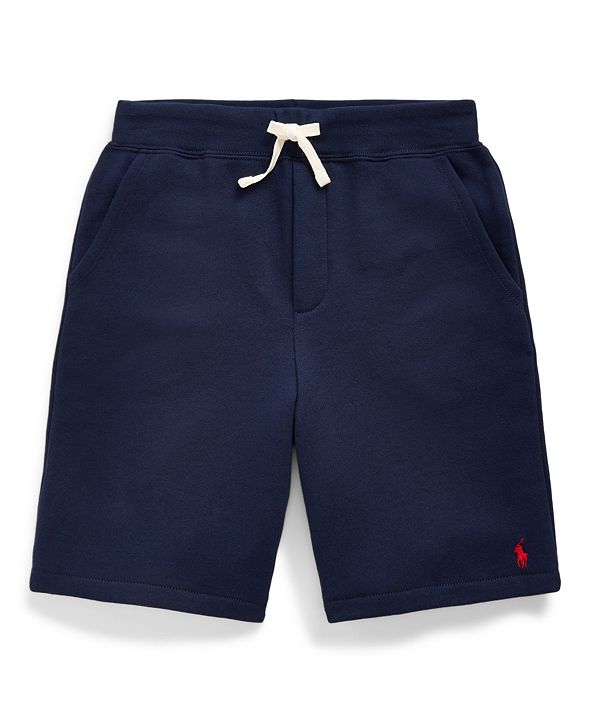 Polo Ralph Lauren Toddler Boys Fleece Shorts & Reviews - Kids - Macy's