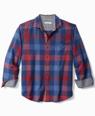 tommy bahama flannel