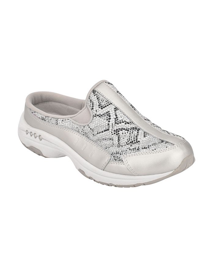 Easy Spirit Women's Traveltime Mules & Reviews Mules & Slides Shoes