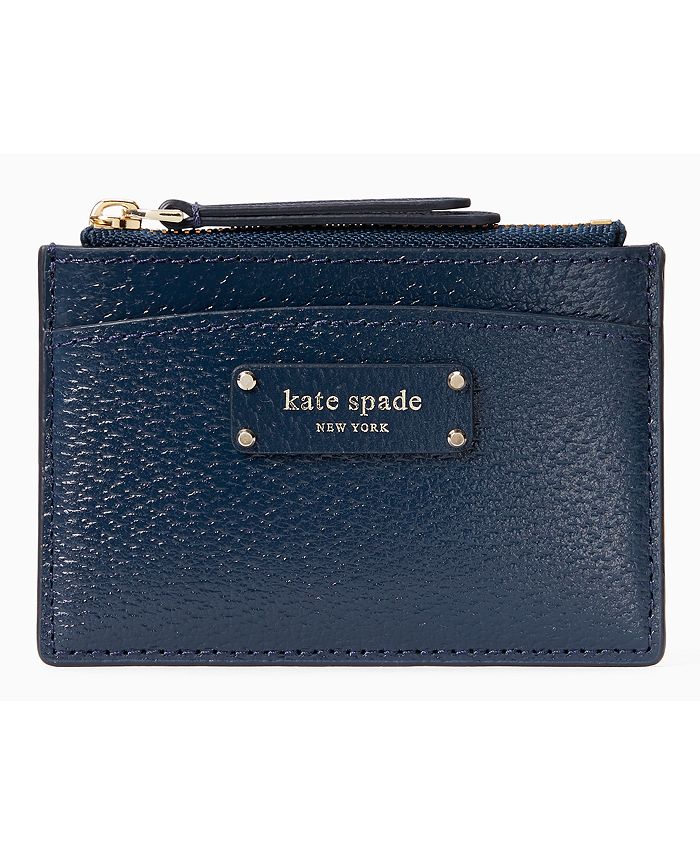 kate spade new york Jeanne Small Zip Card Holder & Reviews Handbags