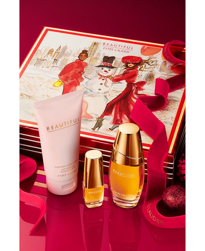 Estée Lauder 3Pc. Beautiful Favorites Gift Set & Reviews
