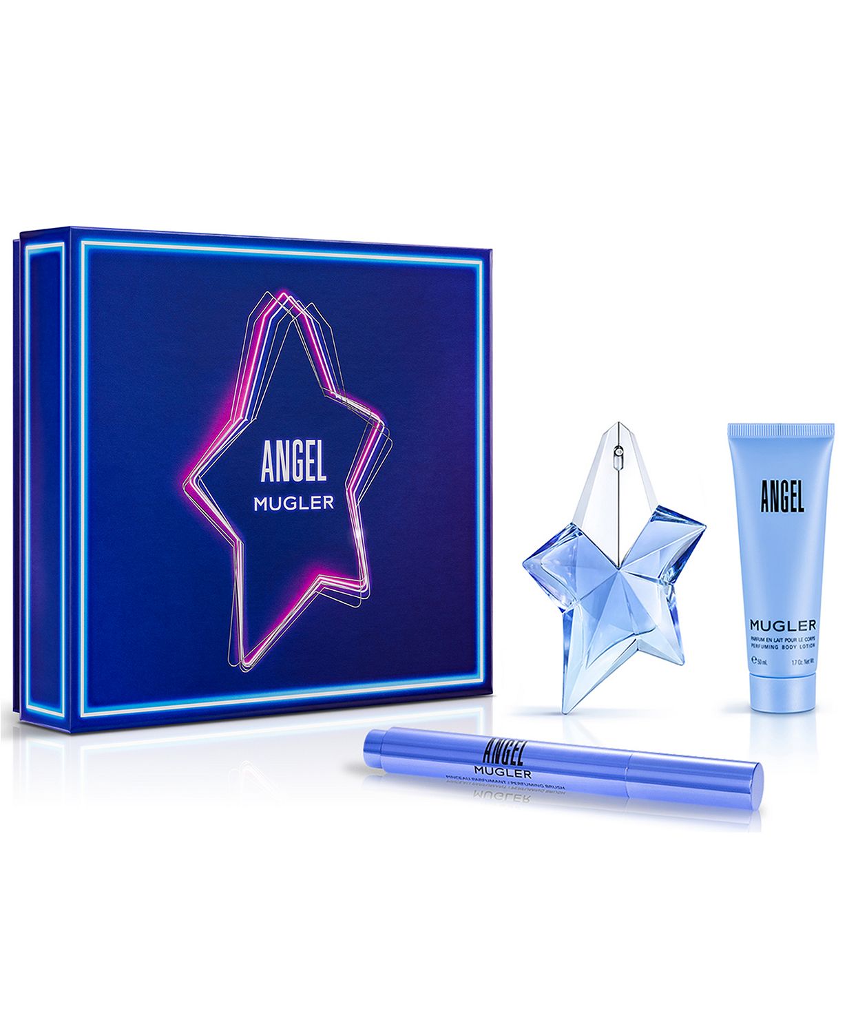 3-Pc. ANGEL Eau de Parfum Gift Set $55.20 (40% off)
