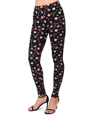 planet gold leggings