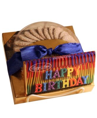 Башня шоколадных конфет 