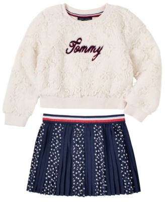 toddler girl tommy hilfiger outfit