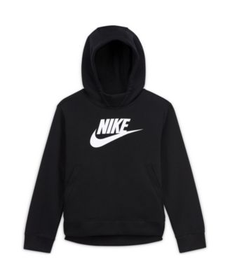 macy's nike pullover