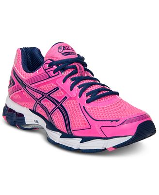 Asics Men's GT-1000 2 Pink Ribbon Running Sneakers from Finish Line ...
