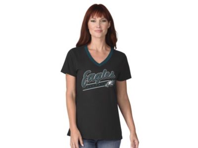 eagles womens shirt