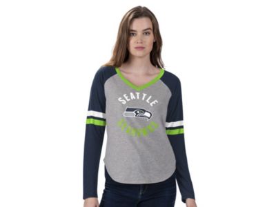 women's plus size seattle seahawks shirt