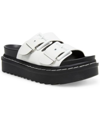 madden girl chunky sandals