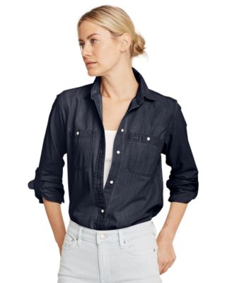 macys ralph lauren womens shirts