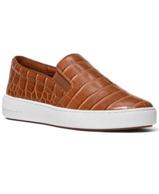 michael kors slip on tennis shoes