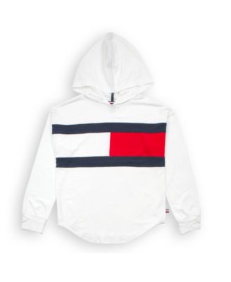 tommy hilfiger world flag hoodie