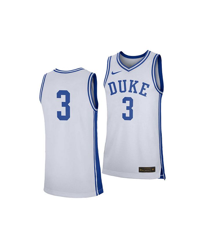 Nike Duke Blue Devils Men S Replica Basketball Home Jersey Reviews Ncaa Sports Fan Shop Macy S