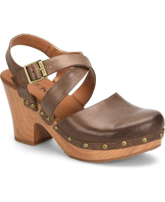 korks abloom tan