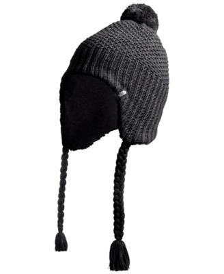 north face fleece lined beanie