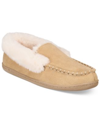 charter club bedroom slippers