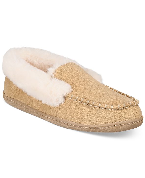 macys womens slippers on sale