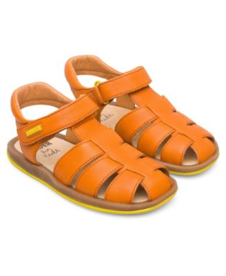 camper boys sandals