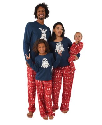 ralph lauren family pajamas