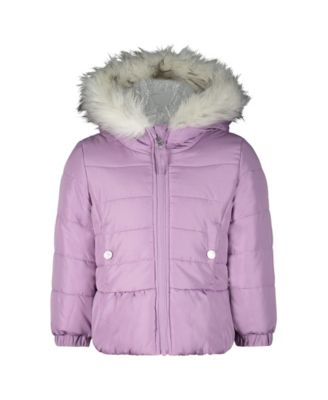 little girls puffer jacket
