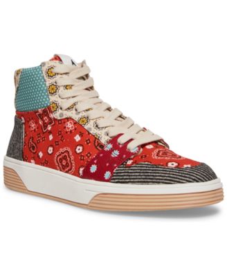 women's high top athletic shoes