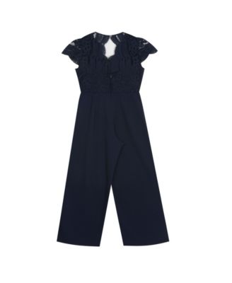 macys girls jumpsuit