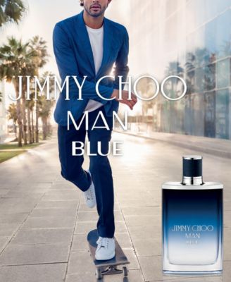 jimmy choo man blue avis