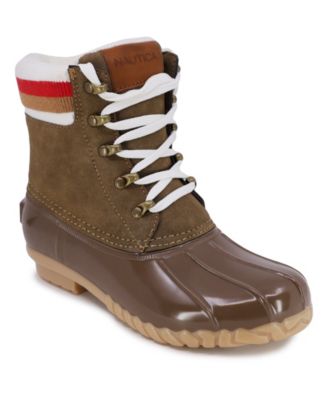 nautica steel toe shoes