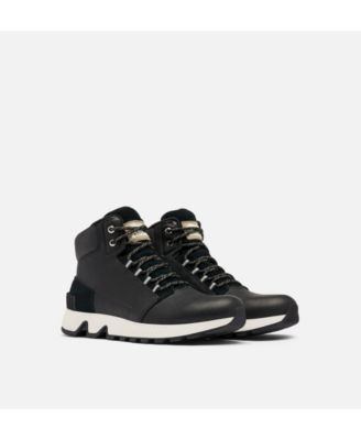 hiking boot sneaker hybrid