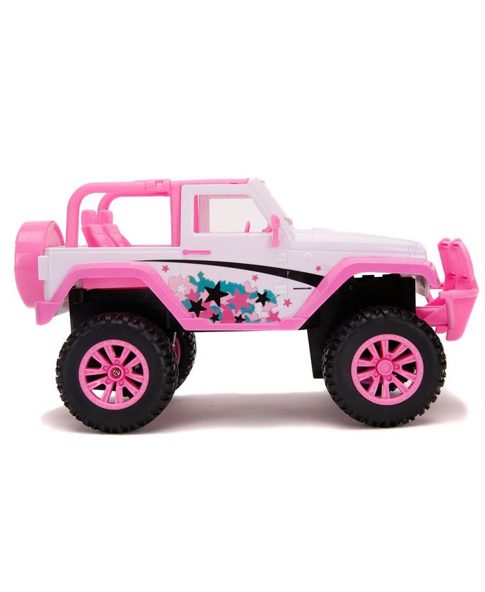 girlmazing radio control jeep