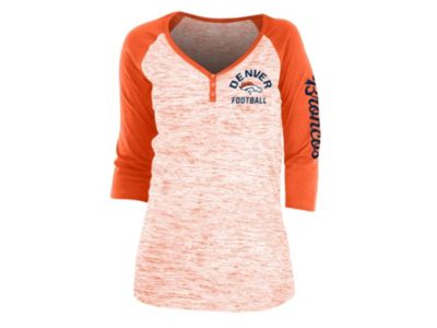 denver broncos female shirts